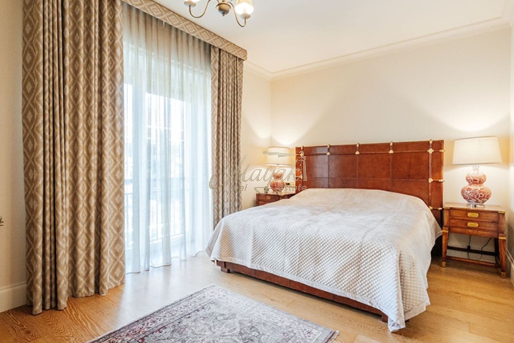 Three-Bedroom Apartment in Porto Montenegro