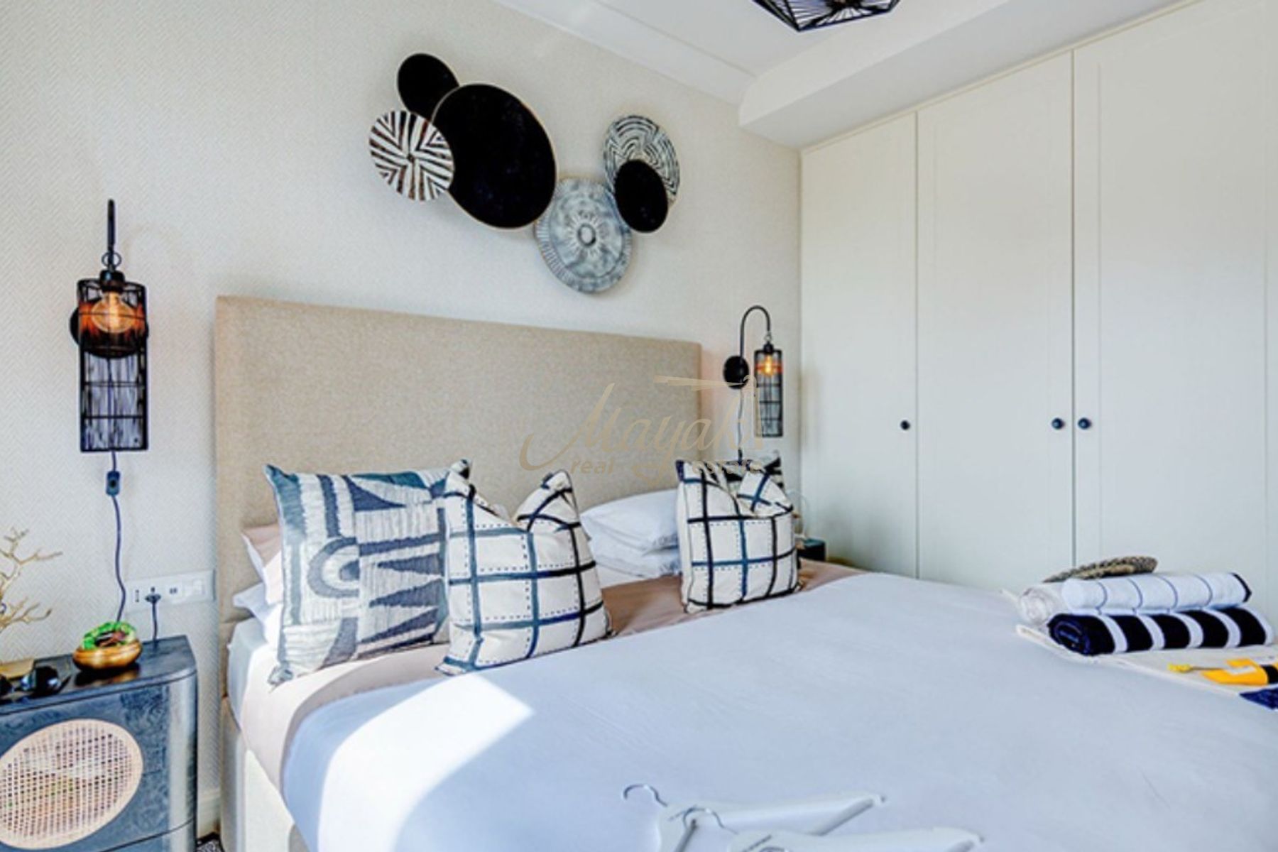 One-Bedroom Apartment in Luštica Bay Centrale