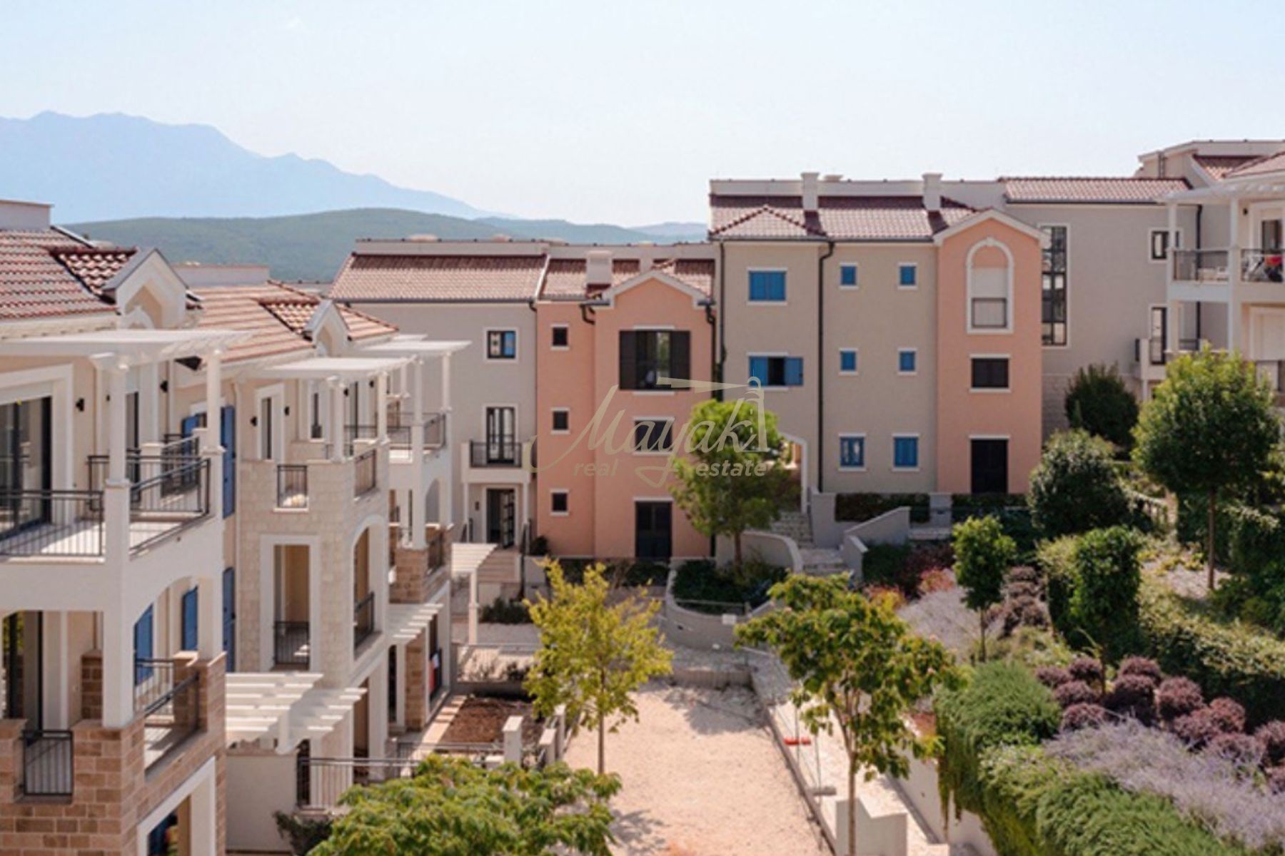 One-Bedroom Apartment in Luštica Bay Centrale