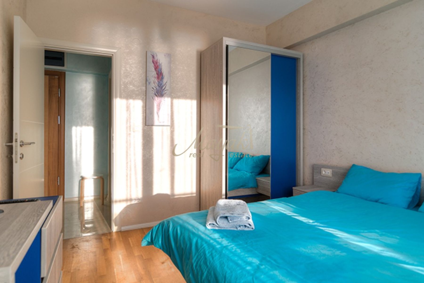One-Bedroom Apartment in Harmonia, Budva