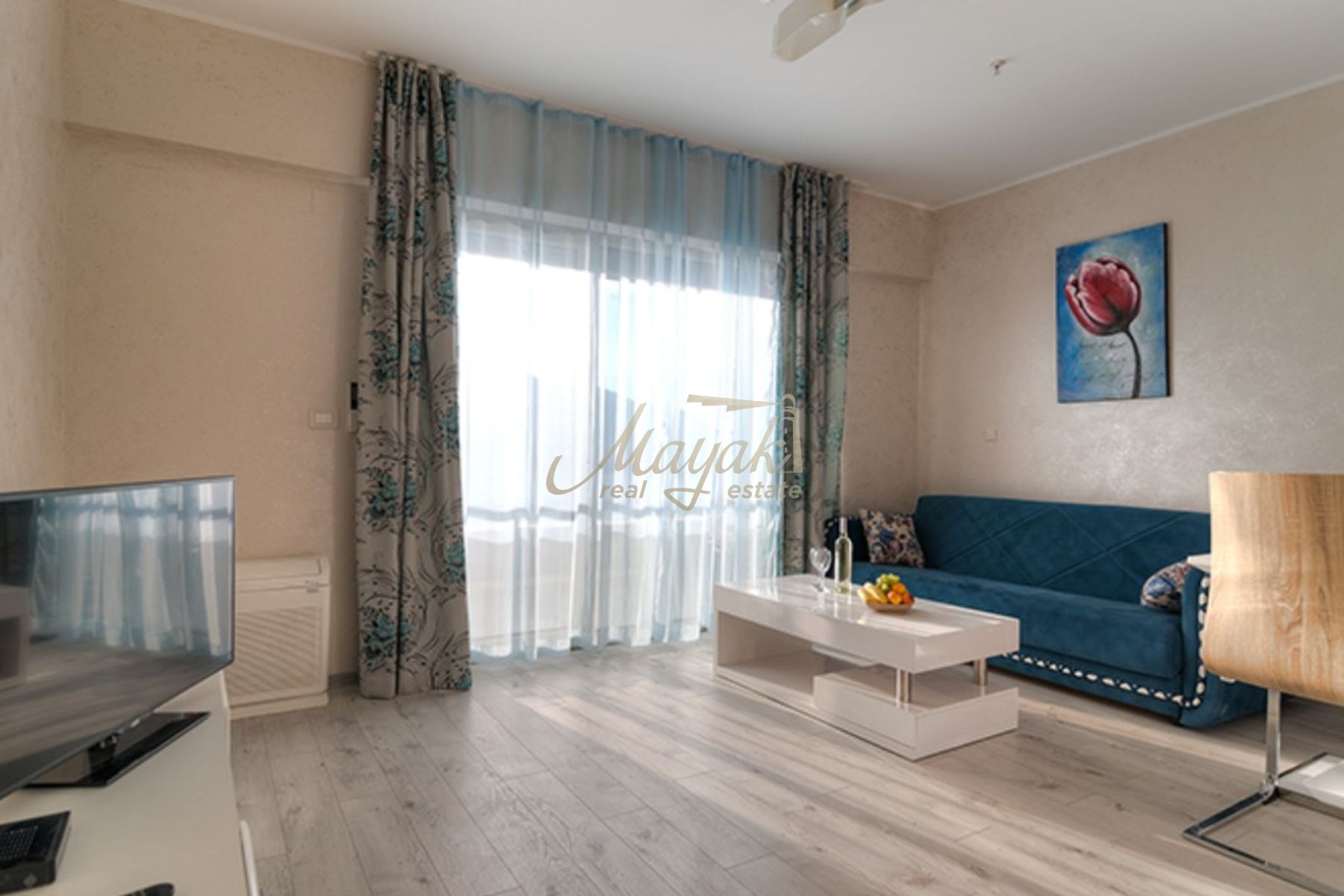 One-Bedroom Apartment in Harmonia, Budva