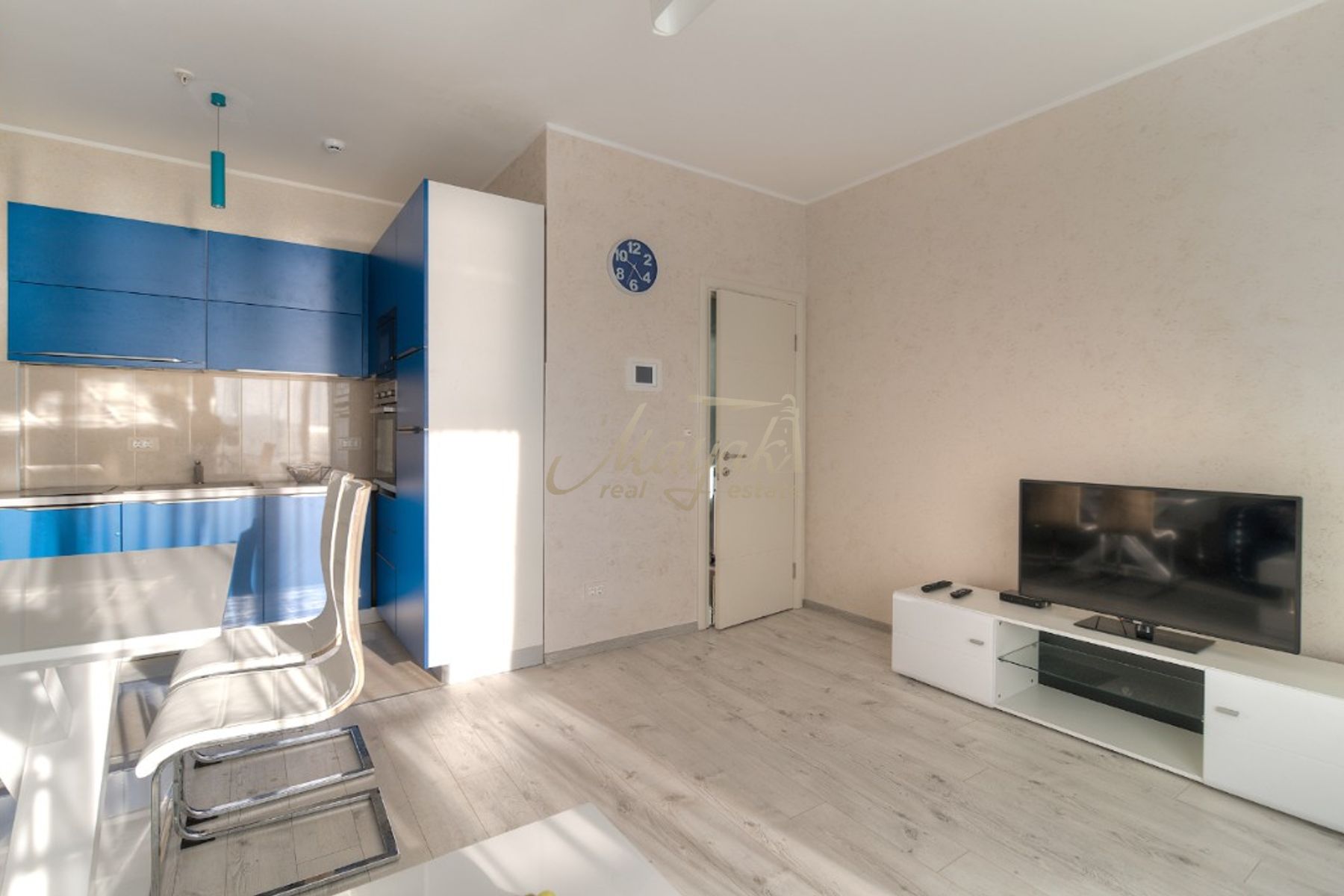One-Bedroom Apartment in Harmonia, Budva