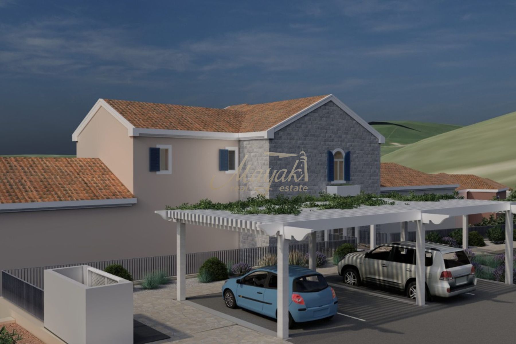 Three-Bedroom Marina Apartment in Luštica Bay