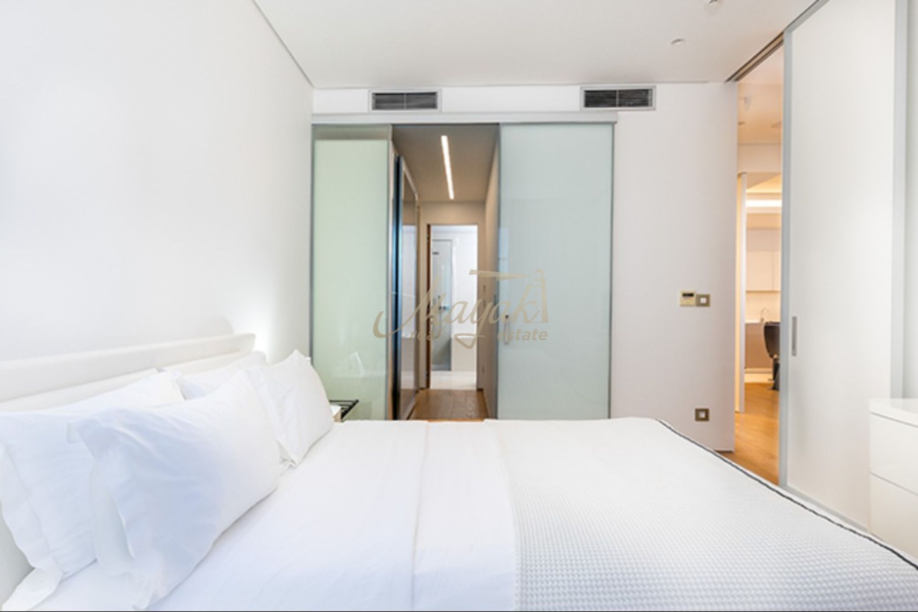 One-Bedroom Apartment in Dukley Gardens, Budva