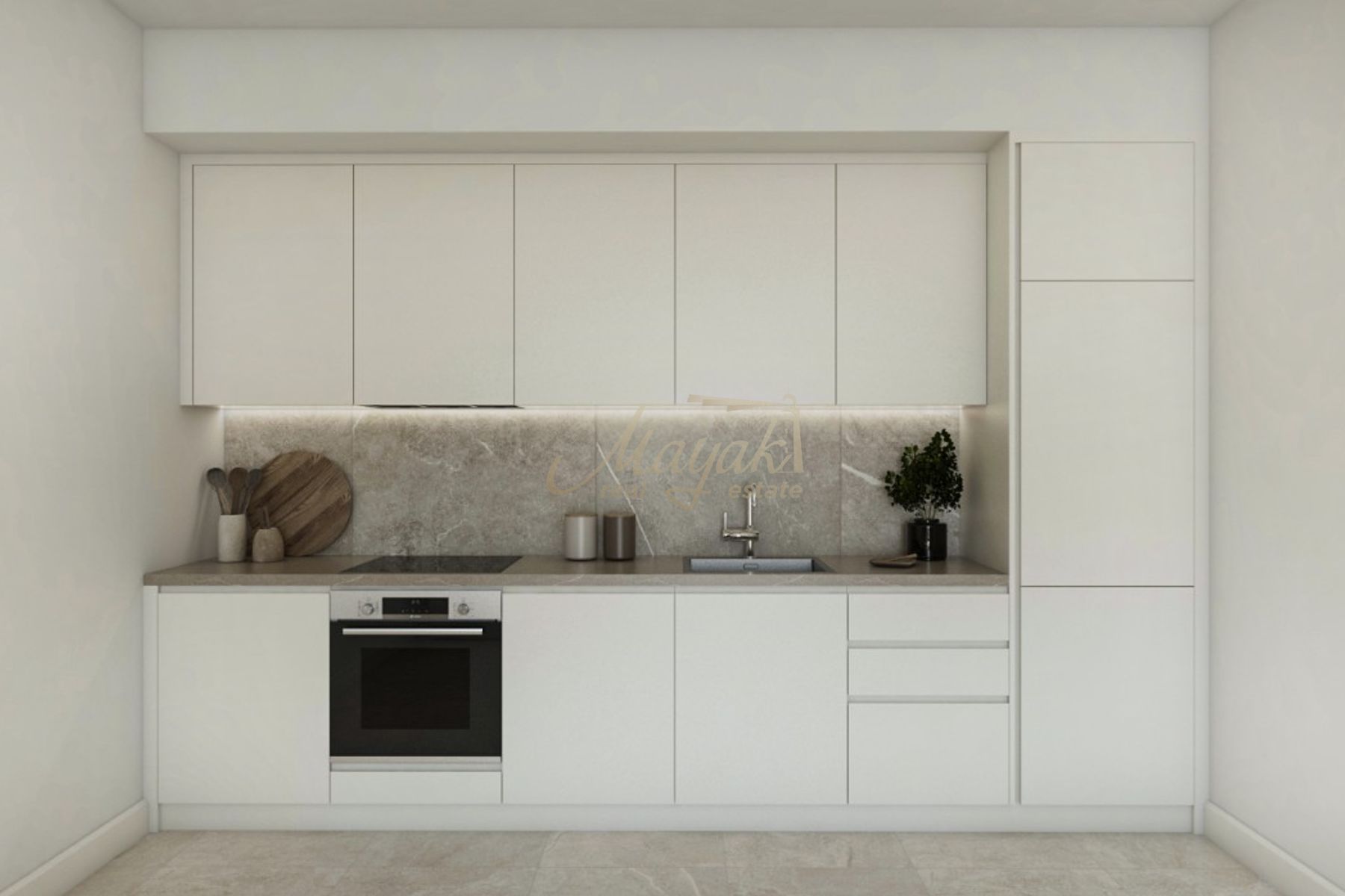 One-Bedroom Apartment in Luštica Bay, Tivat