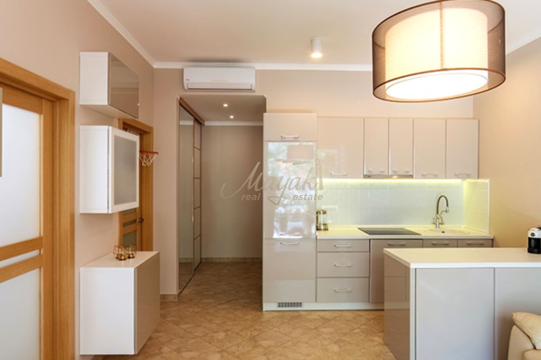 Two-Bedroom Apartment in Orahovac, Kotor