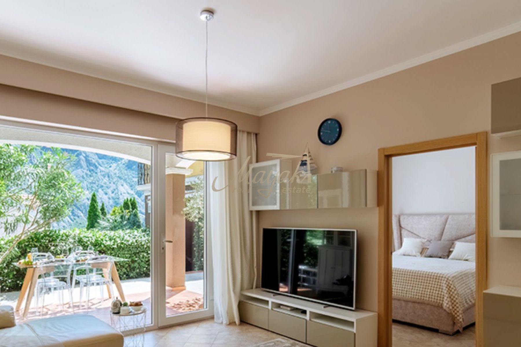 Two-Bedroom Apartment in Orahovac, Kotor