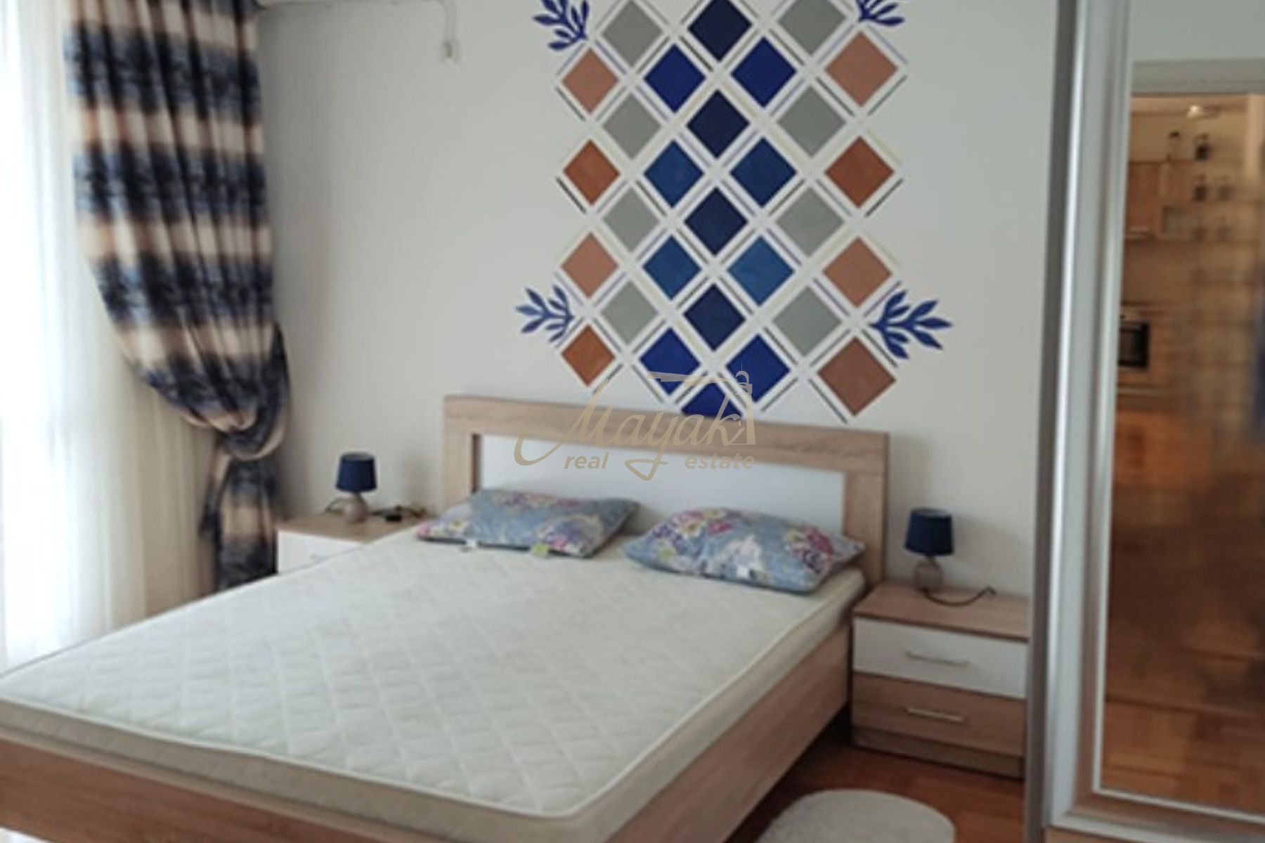 Two-Bedroom Sea View Apartment in Bečići