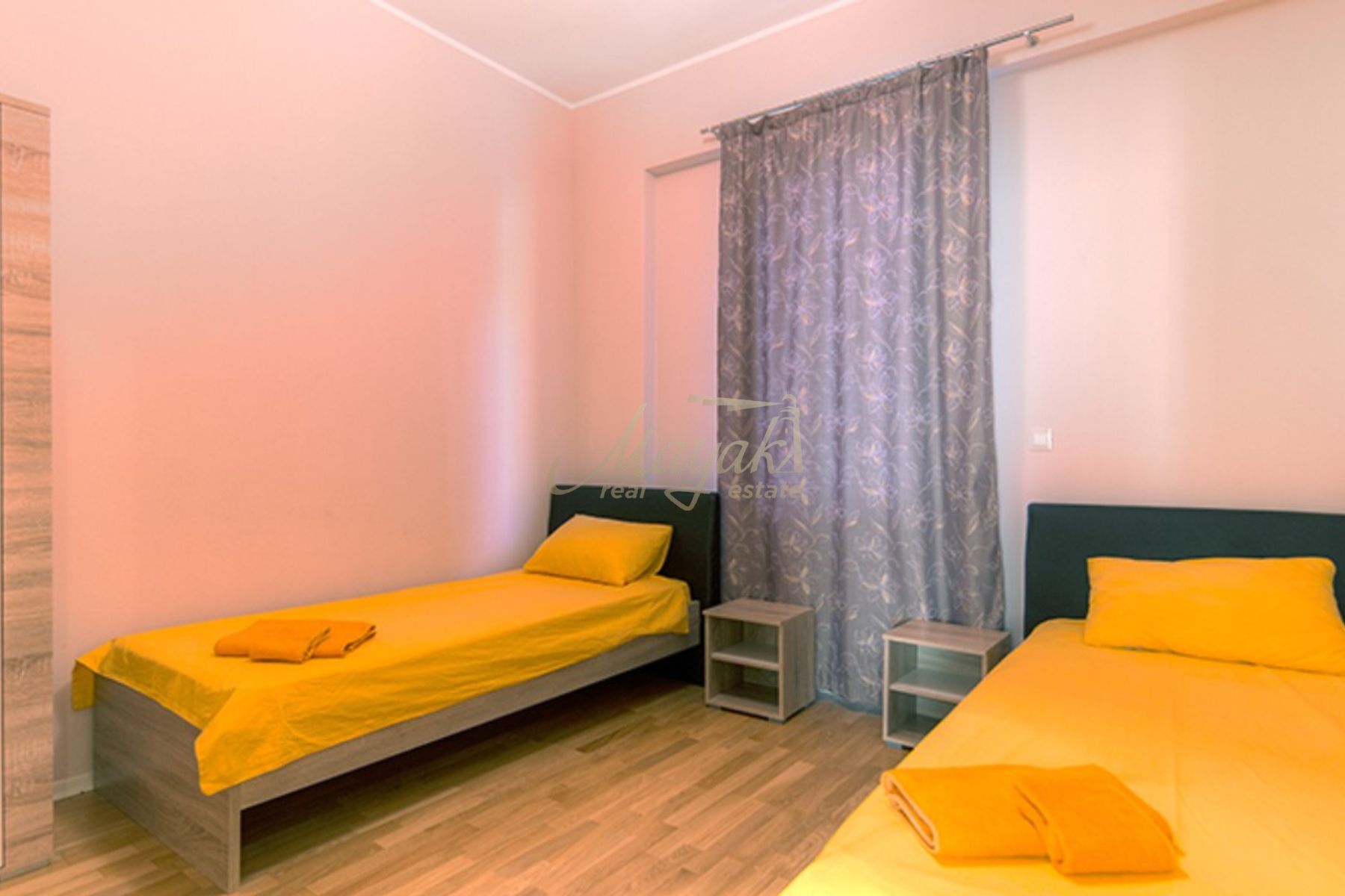 Three-Bedroom Apartment in Harmonia Budva