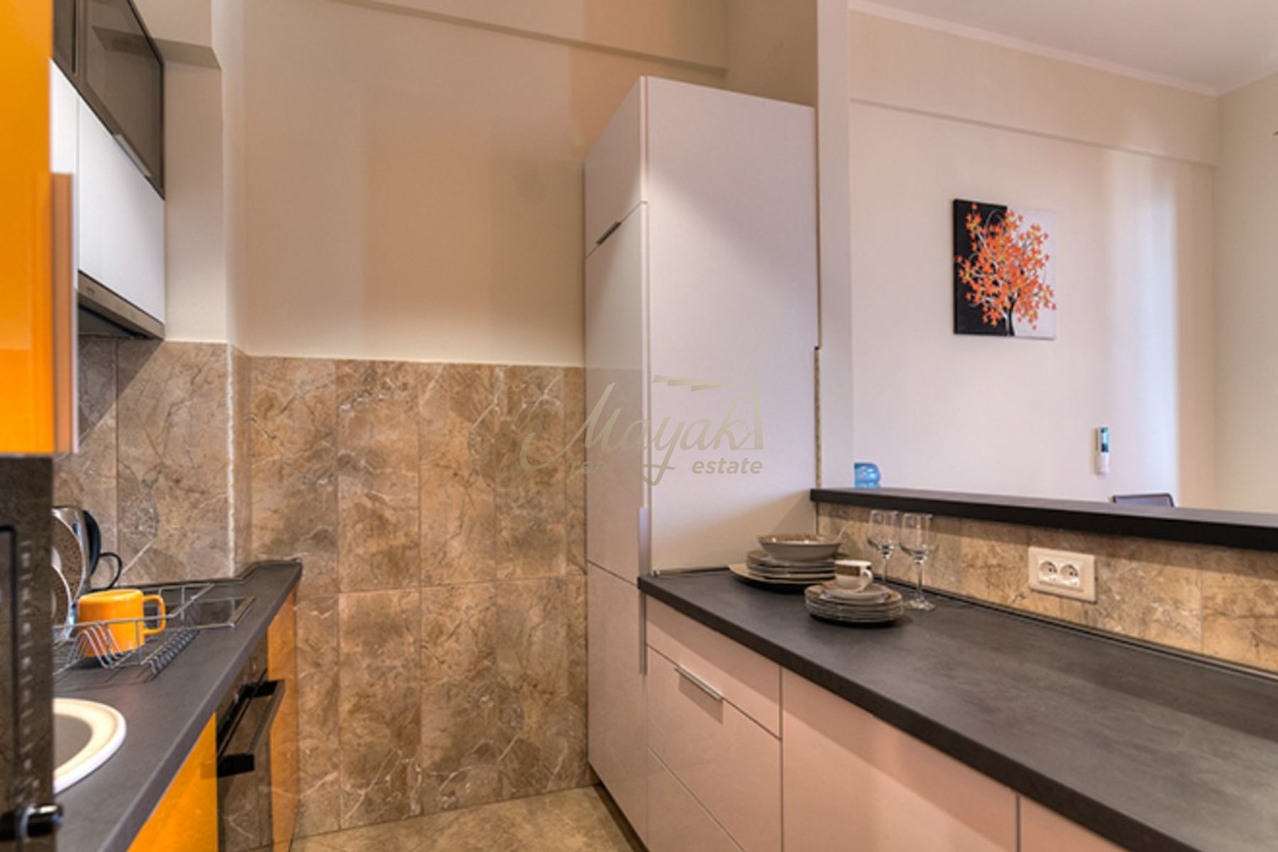Two-Bedroom Apartment in Harmonia, Budva