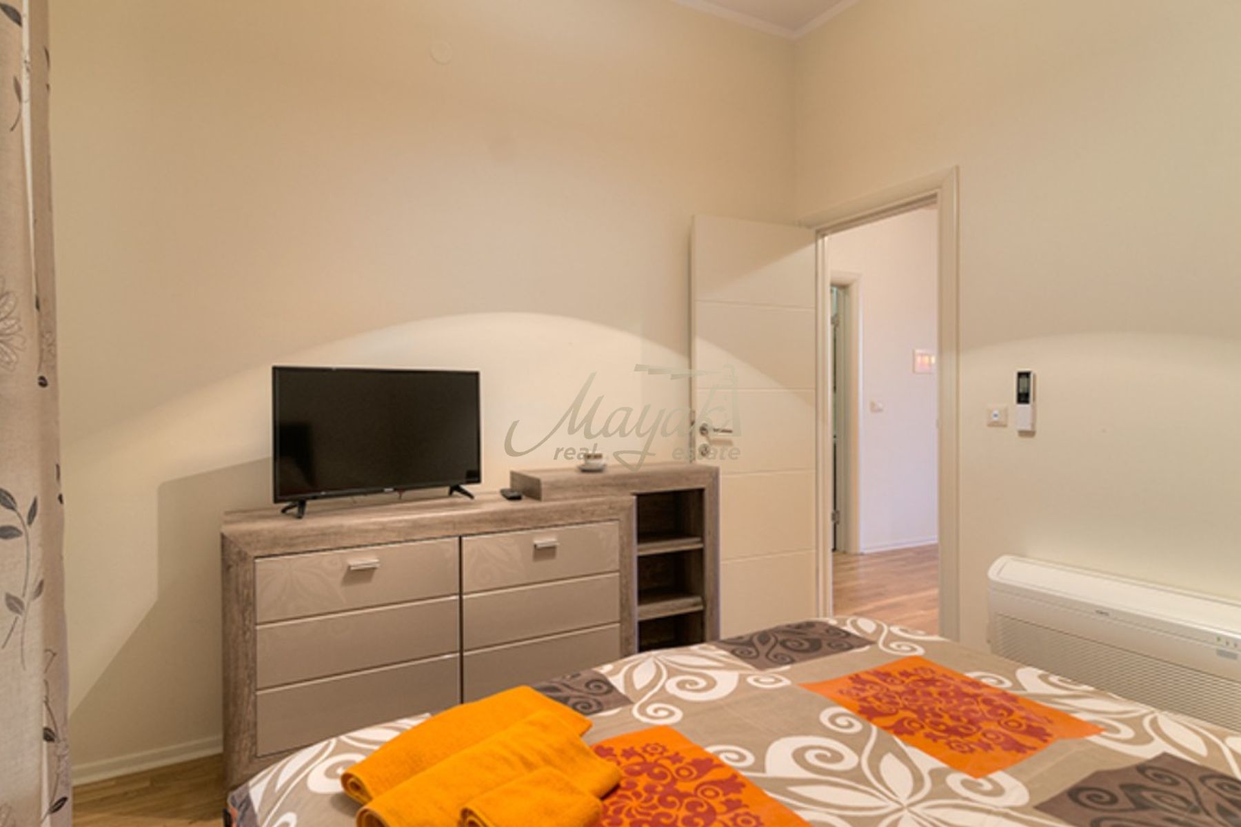 Two-Bedroom Apartment in Harmonia, Budva