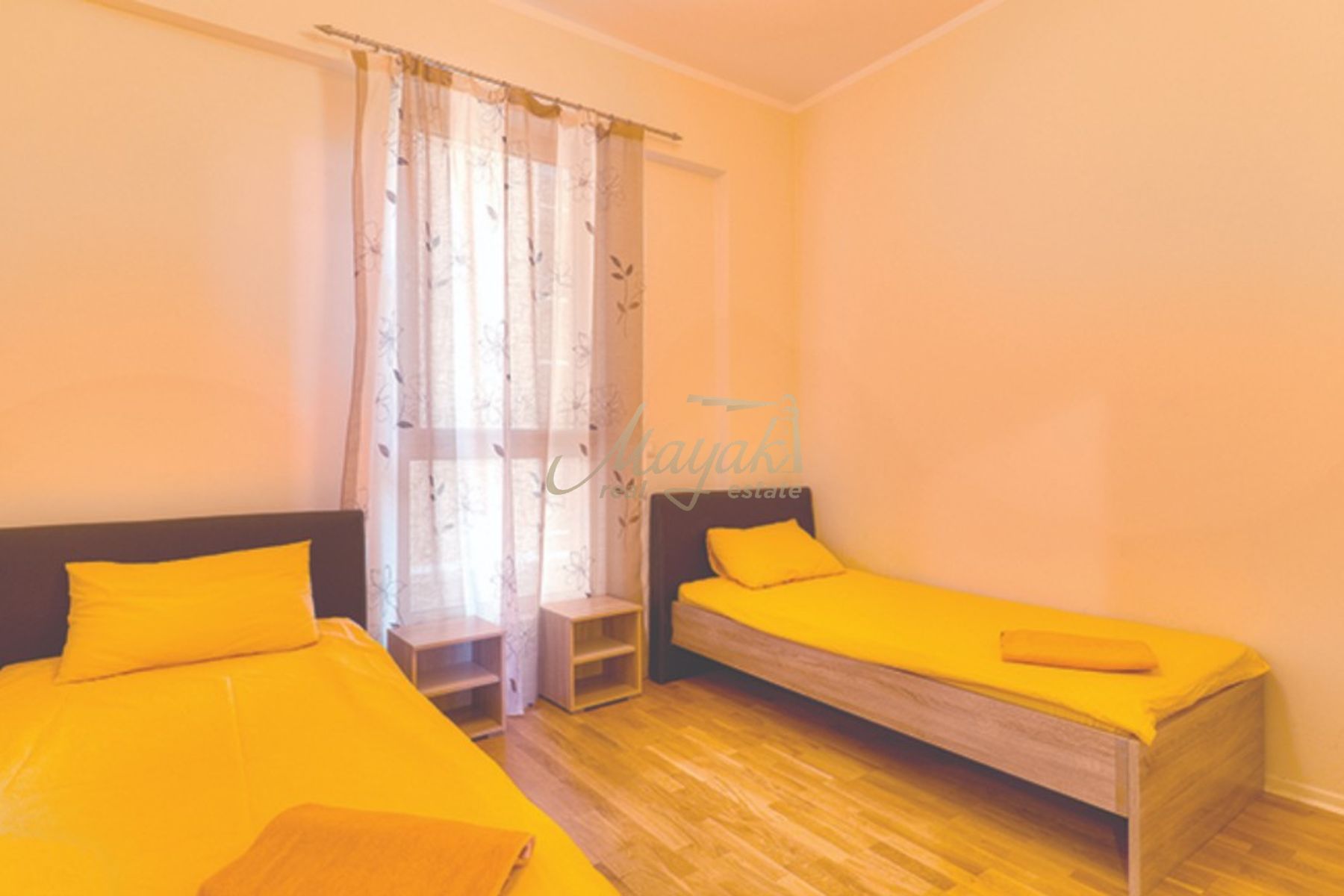 Two-Bedroom Apartment in Harmonia, Budva