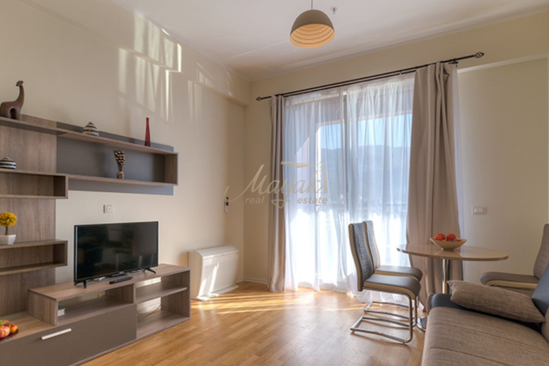 One-Bedroom Apartment in Harmonia, Budva
