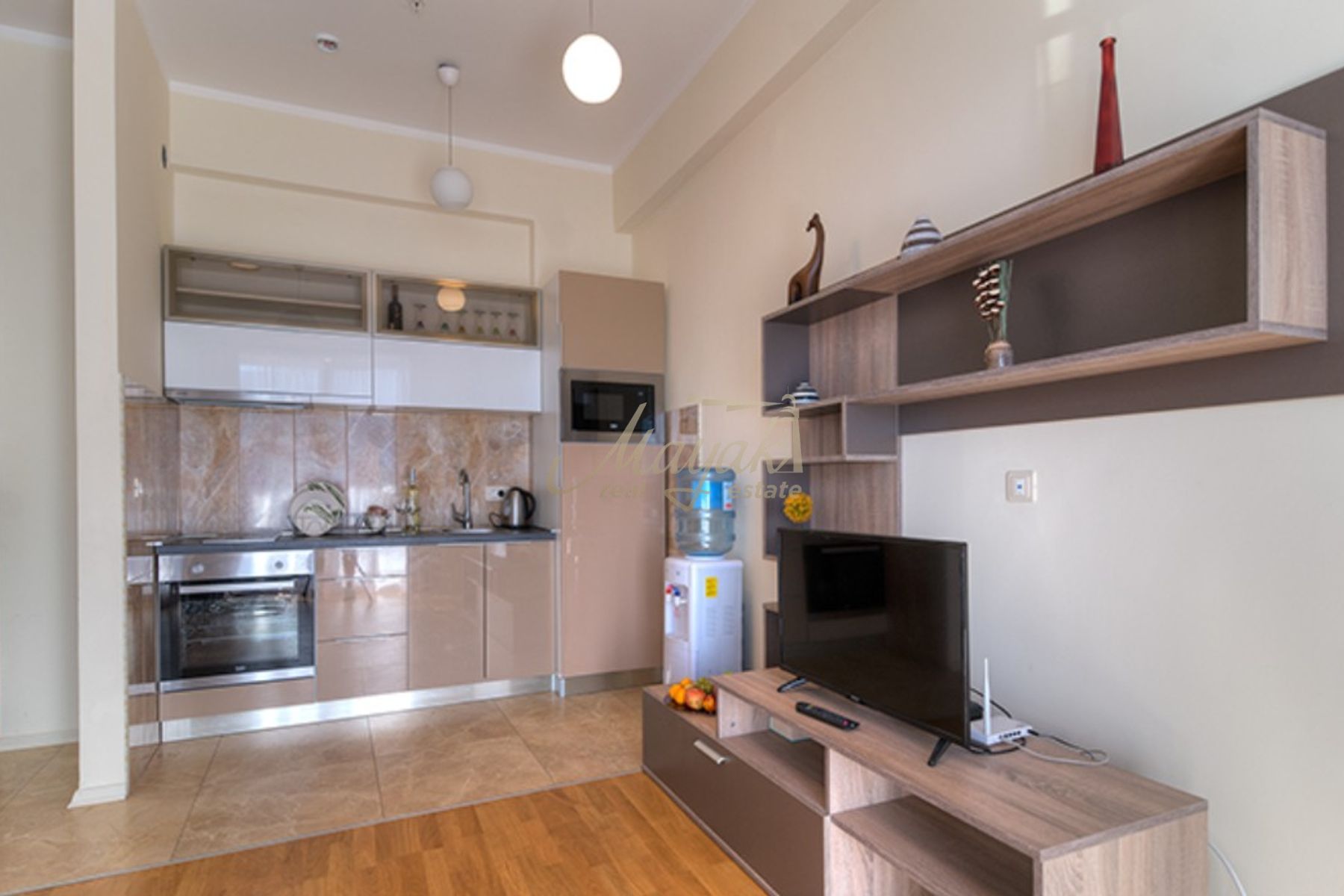 One-Bedroom Apartment in Harmonia, Budva
