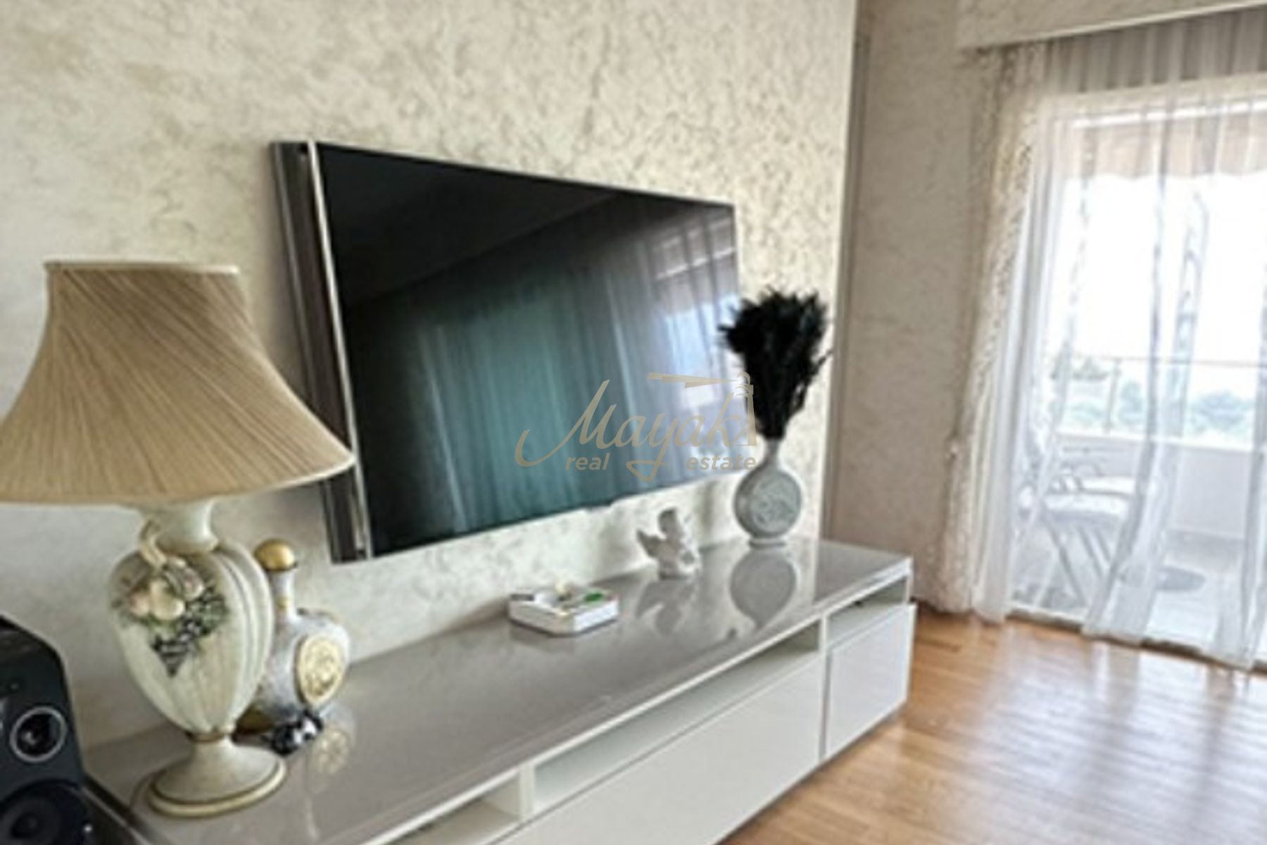 Three-Bedroom Penthouse with Roof Terrace in Bečići