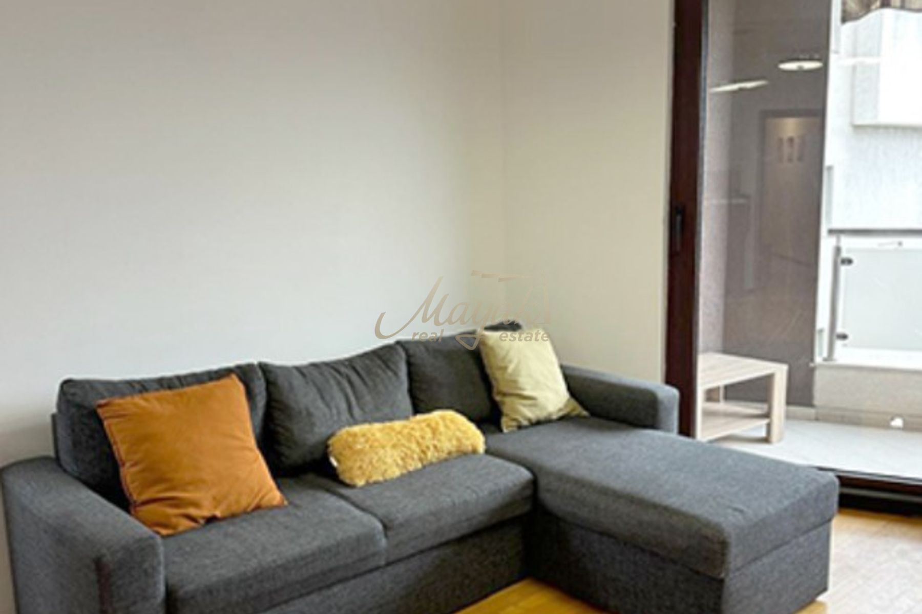 Three-Bedroom Apartment with Sea Views in Budva