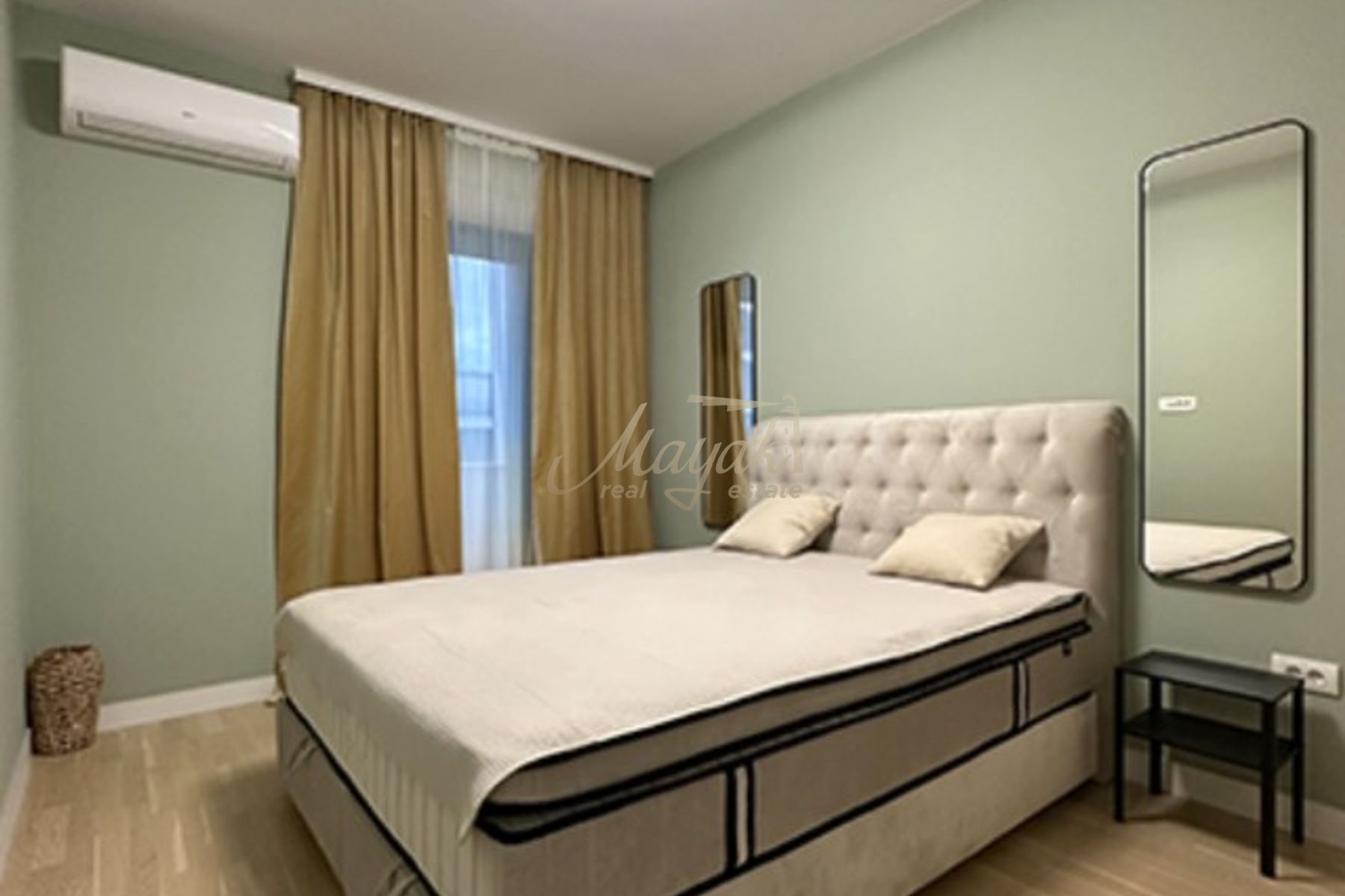 Two-Bedroom Apartment in the Center of Budva
