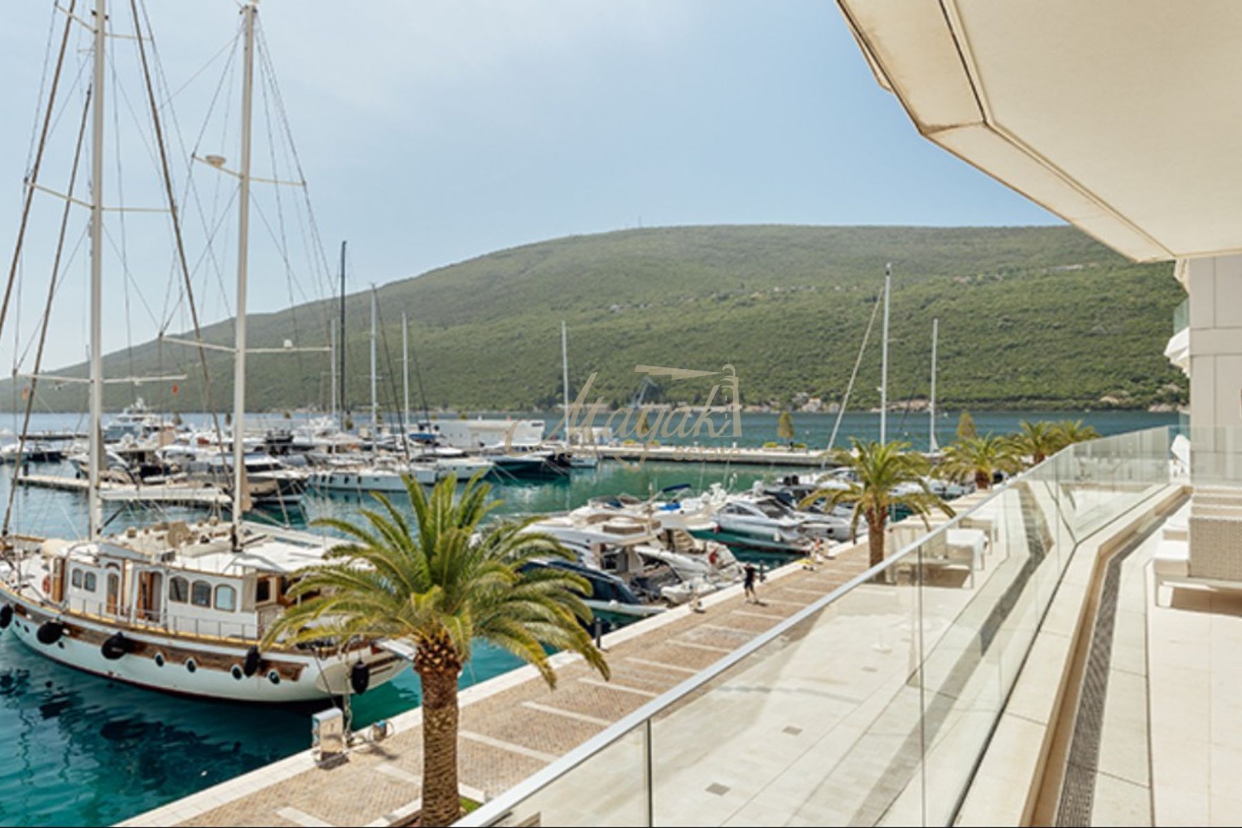 Three-Bedroom Duplex Apartment in Portonovi