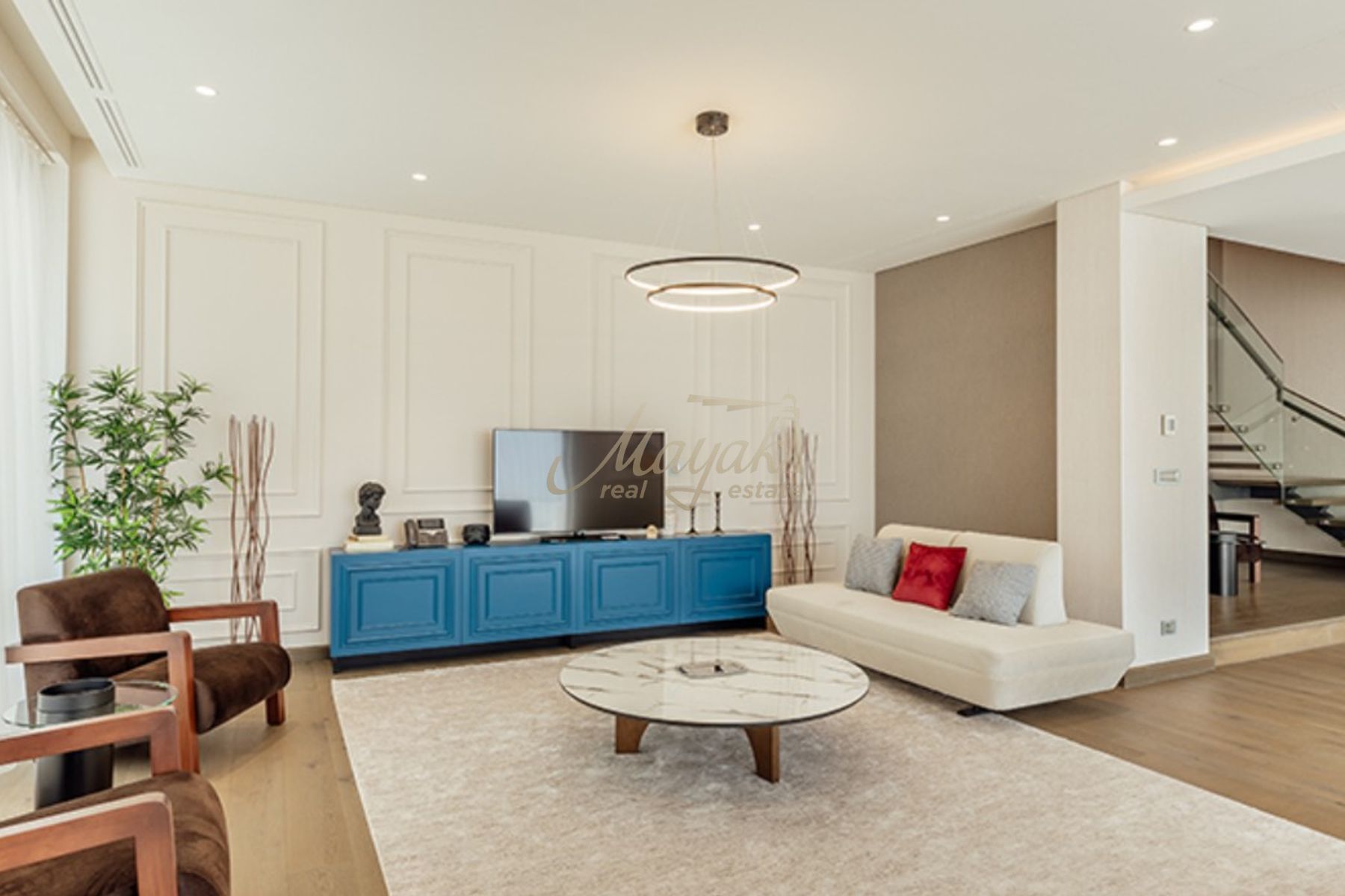 Three-Bedroom Duplex Apartment in Portonovi