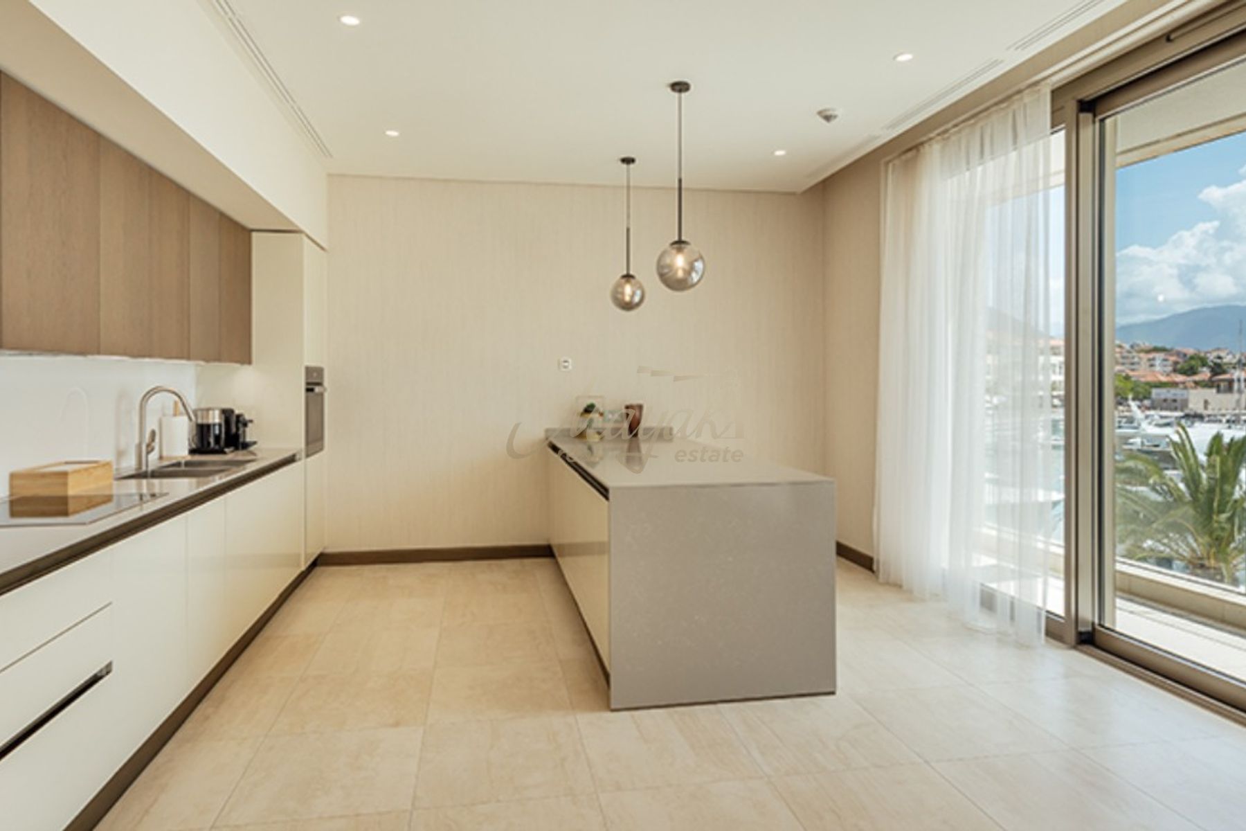 Three-Bedroom Duplex Apartment in Portonovi