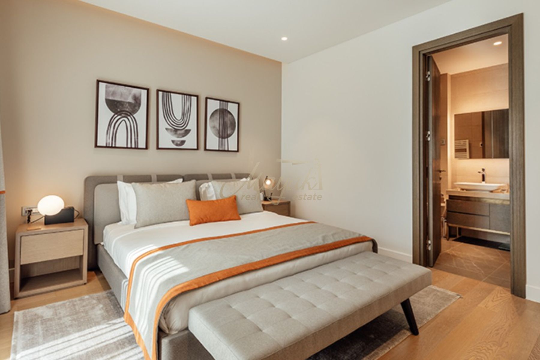 Two-Bedroom Apartments in Porto Novi Residences