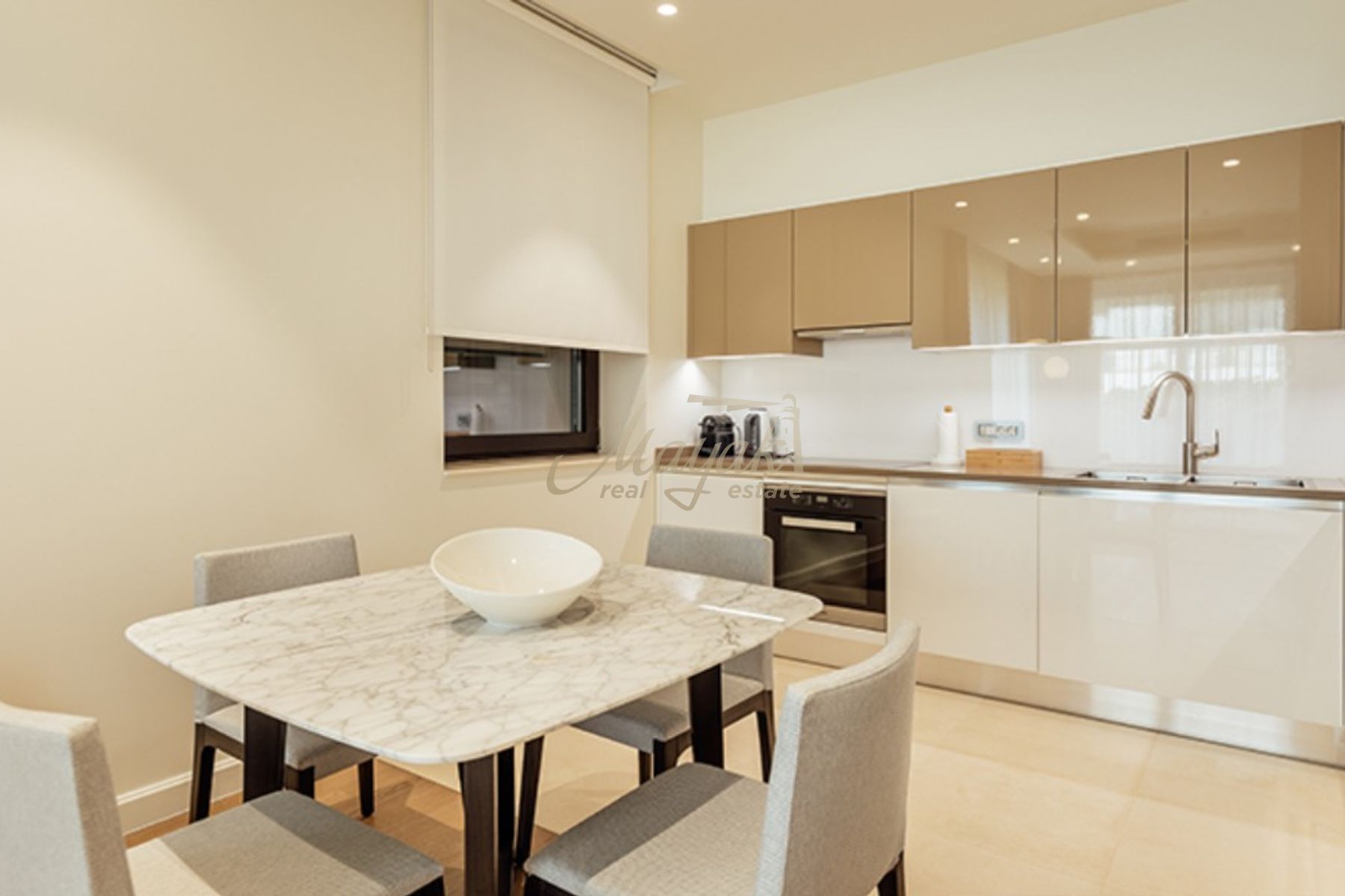 One-Bedroom Apartment in Portonovi Resort
