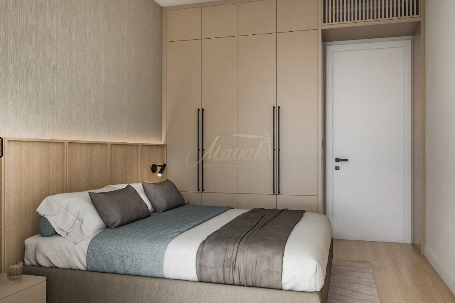 One-to-Three Bedroom Apartments in Budva