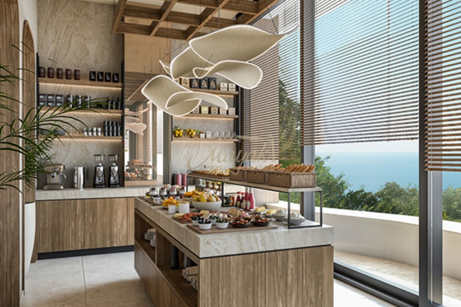 One-to-Three Bedroom Apartments in Budva