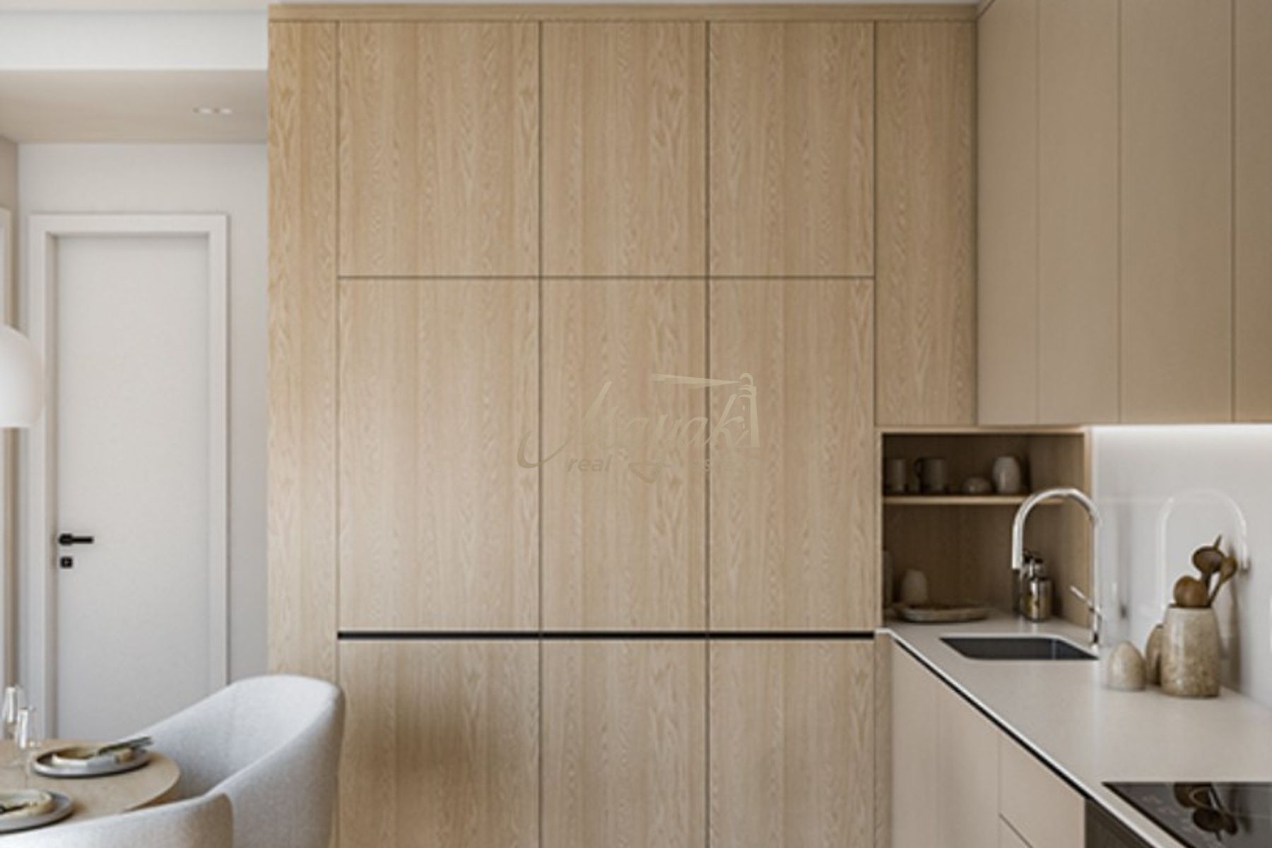 One-to-Three Bedroom Apartments in Budva