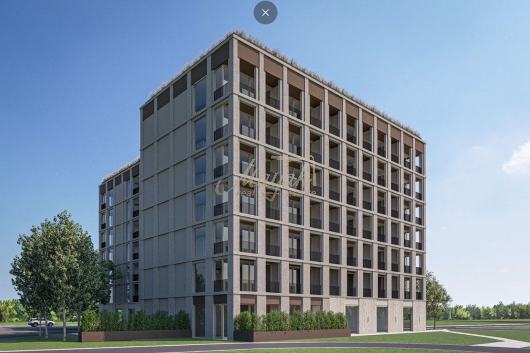 Three-Bedroom Apartment in Velji Vinogradi