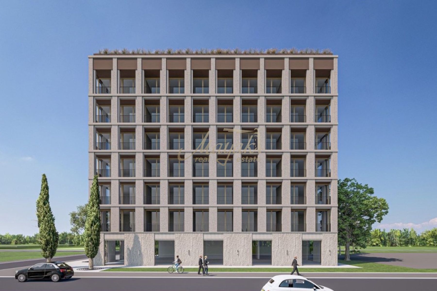 Three-Bedroom Apartment in Velji Vinogradi