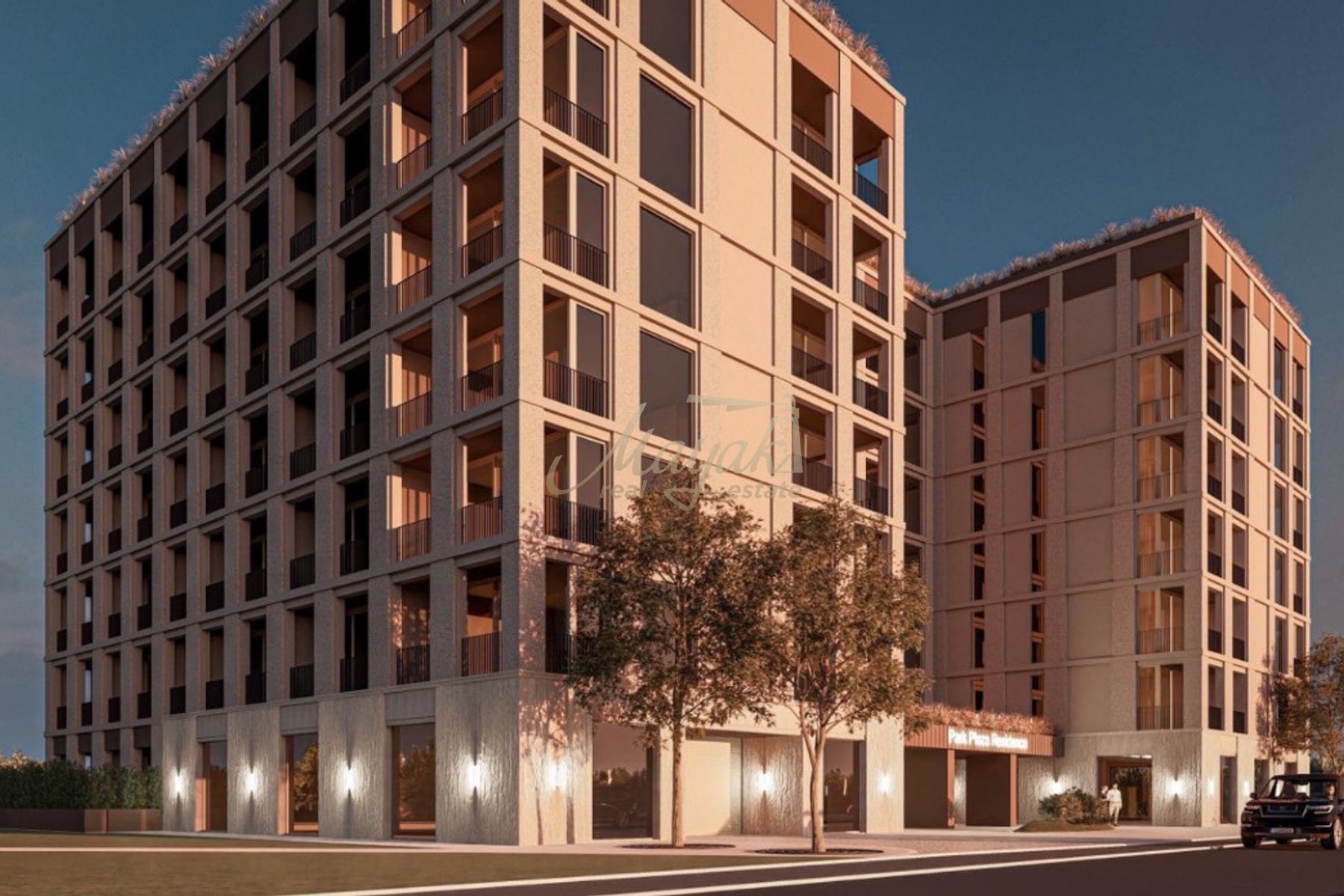 Three-Bedroom Apartment in Velji Vinogradi