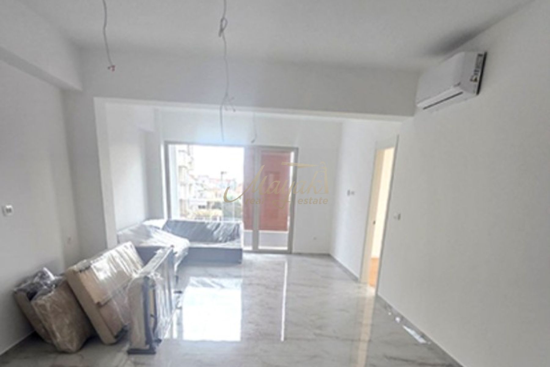 Two-Bedroom Apartment in New Development, Budva
