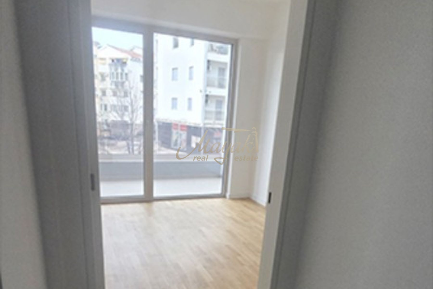 Two-Bedroom Apartment in New Development, Budva