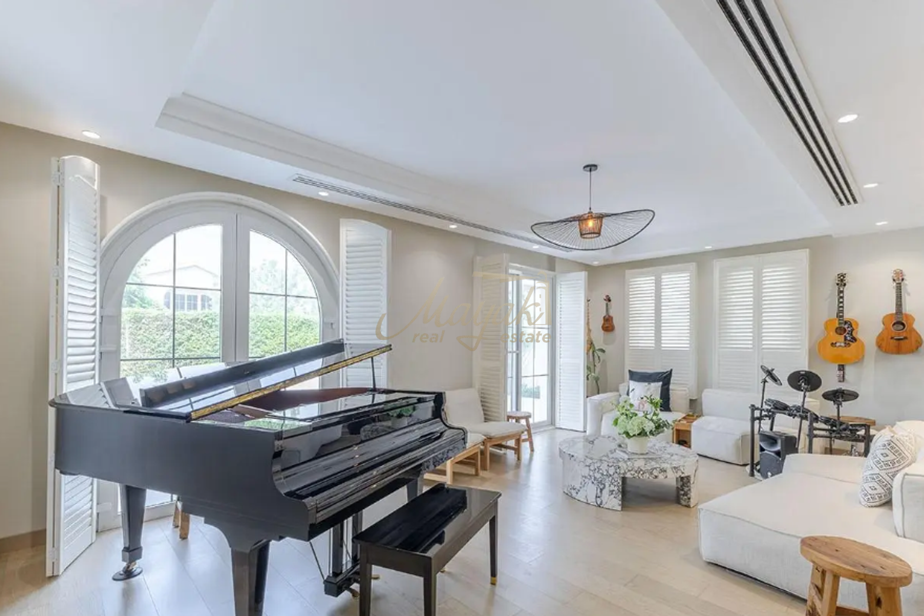 Completed Luxury Villa | 5BR + Maid | Private Pool | JGE
