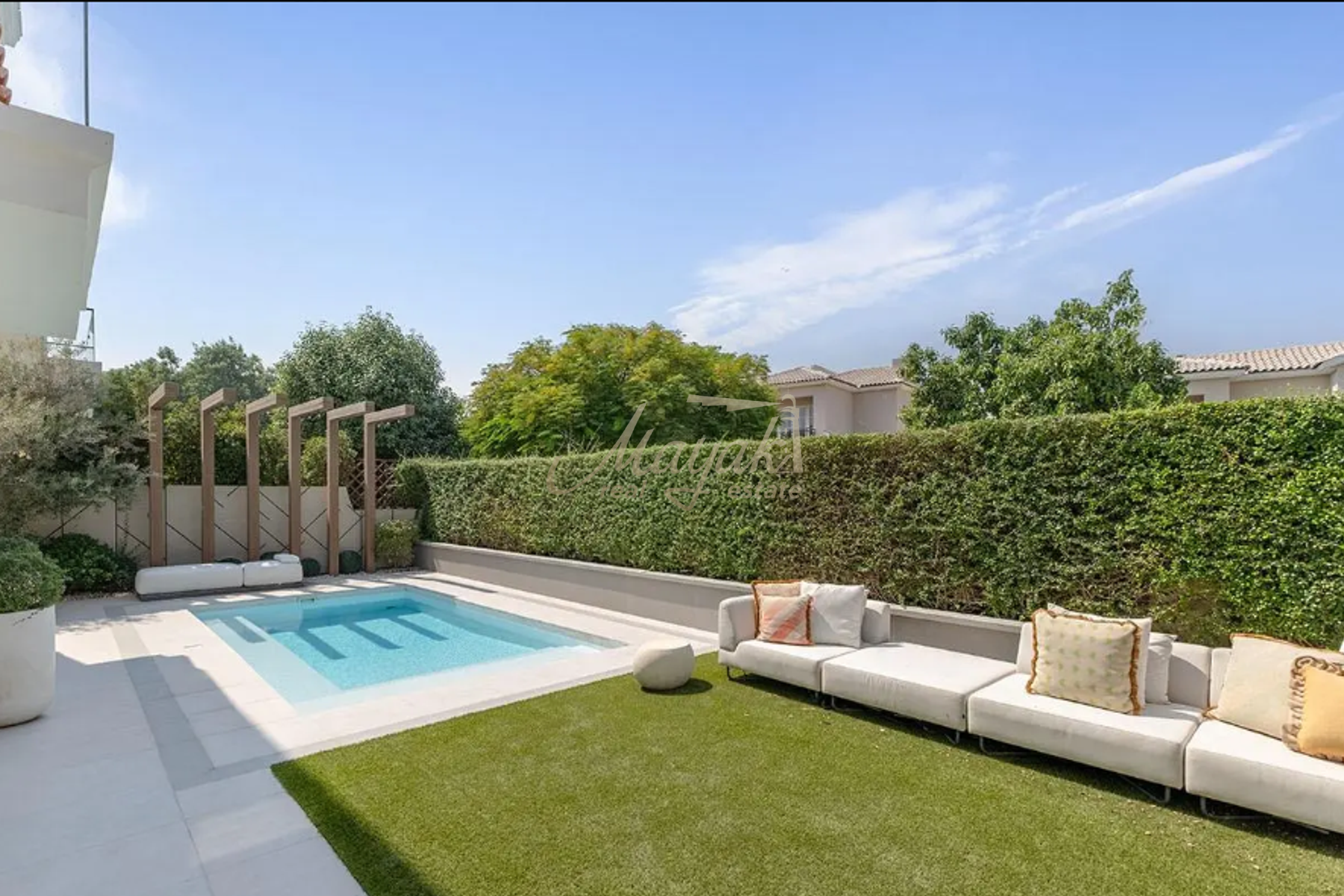 Completed Luxury Villa | 5BR + Maid | Private Pool | JGE