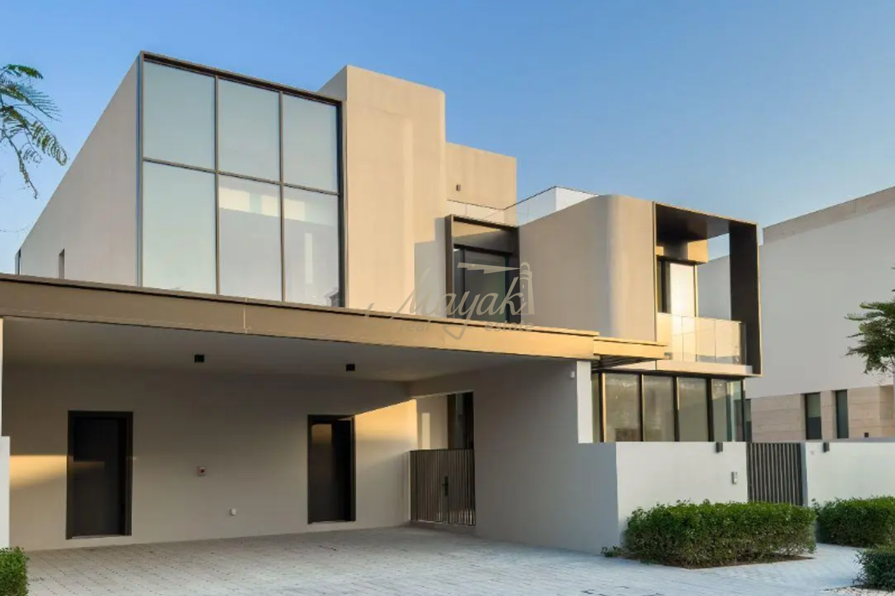Single Row Luxury Villa | 5BR | Dubai Hills Estate