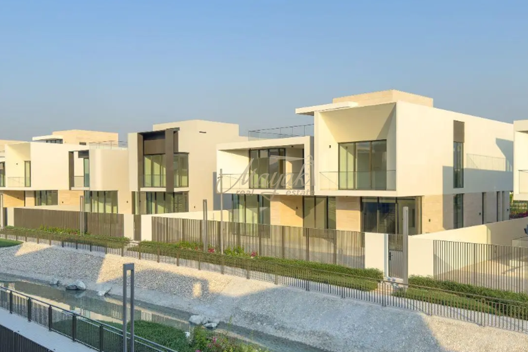 Single Row Luxury Villa | 5BR | Dubai Hills Estate
