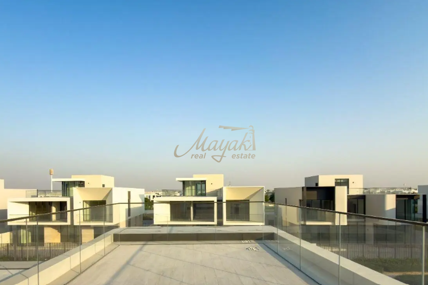 Single Row Luxury Villa | 5BR | Dubai Hills Estate