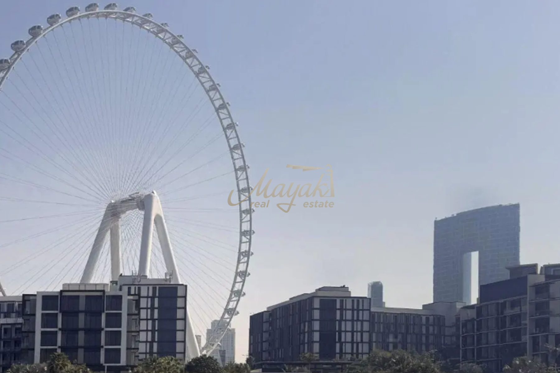 Full Sea View | 2BR + Maid Apartment | Bluewaters
