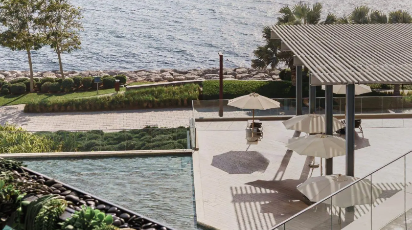 Full Sea View | 2BR + Maid Apartment | Bluewaters