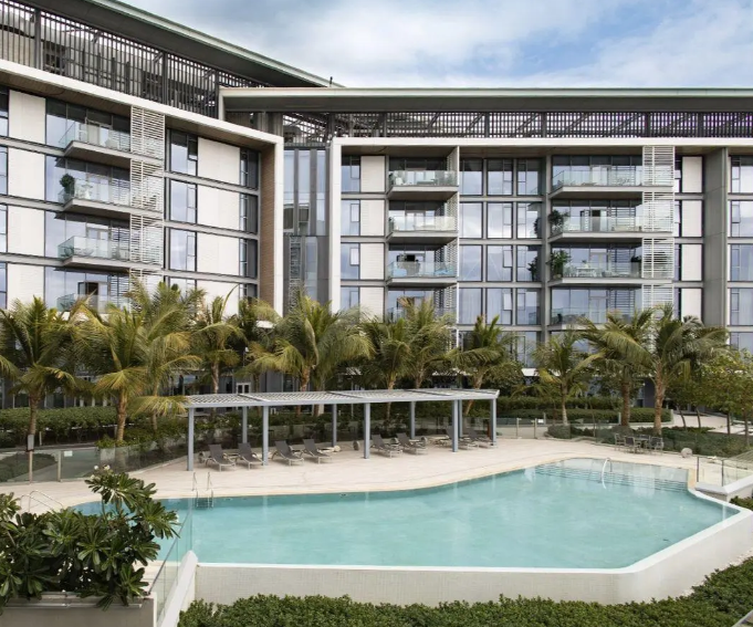 Full Sea View | 2BR + Maid Apartment | Bluewaters