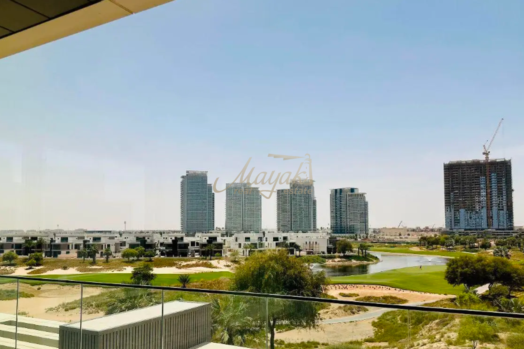 Cavalli Estates | Ultra-Luxury 6-Bedroom Villa | DAMAC Hills One