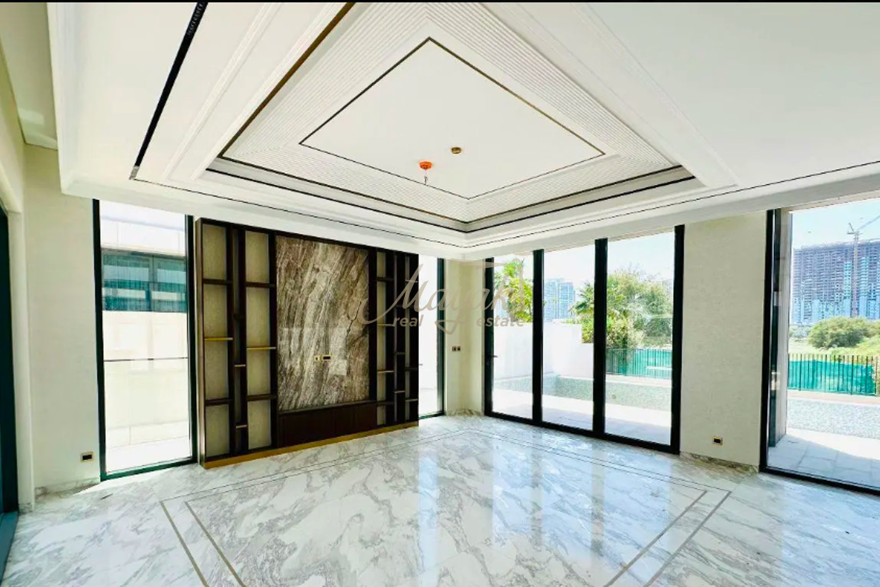 Cavalli Estates | Ultra-Luxury 6-Bedroom Villa | DAMAC Hills One