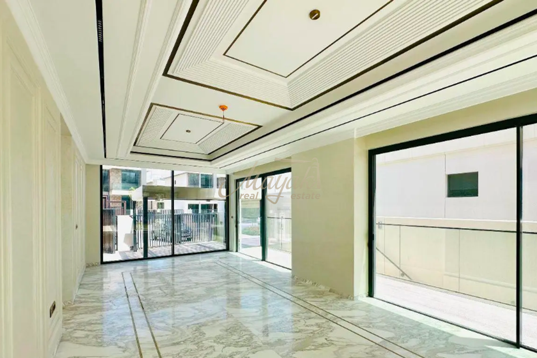 Cavalli Estates | Ultra-Luxury 6-Bedroom Villa | DAMAC Hills One