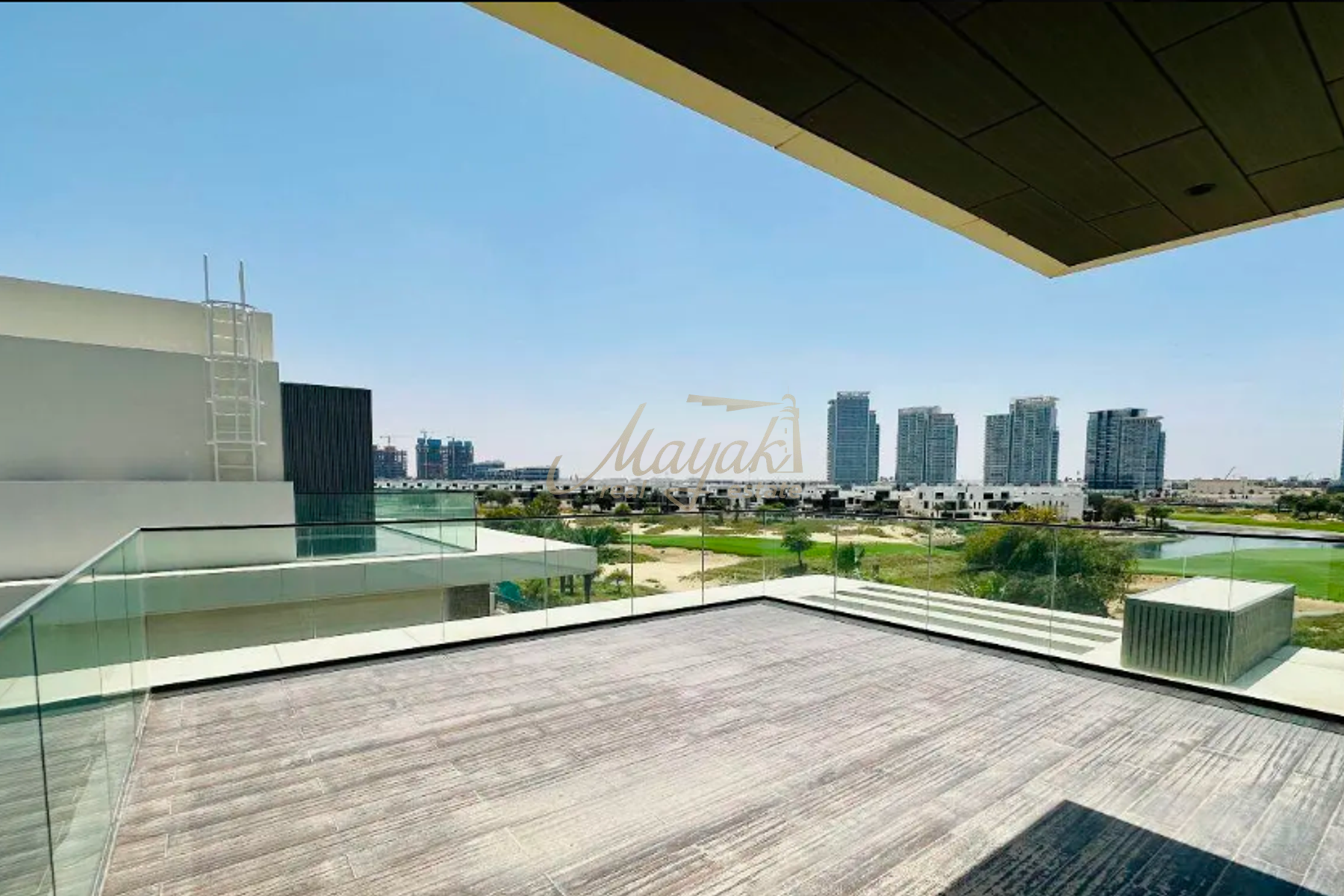 Cavalli Estates | Ultra-Luxury 6-Bedroom Villa | DAMAC Hills One