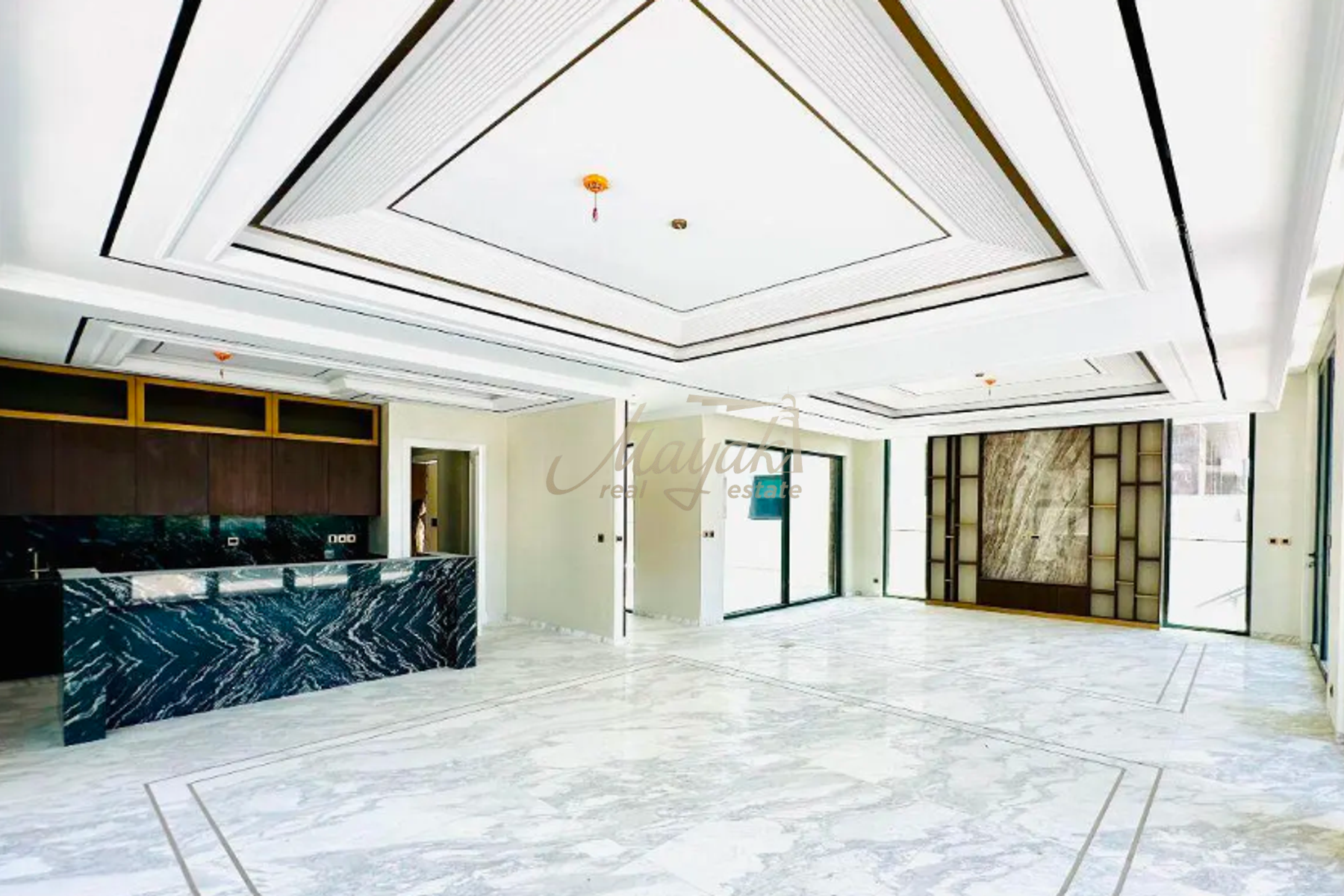 Cavalli Estates | Ultra-Luxury 6-Bedroom Villa | DAMAC Hills One