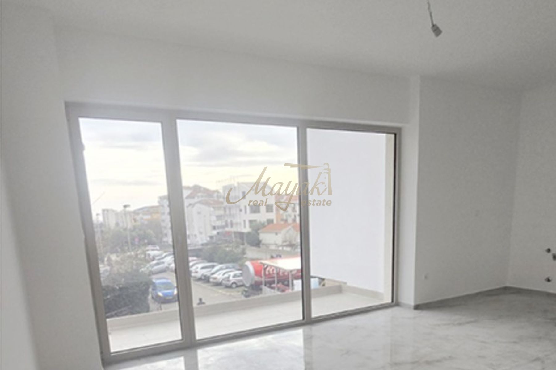 Two-Bedroom Apartment in Central Budva