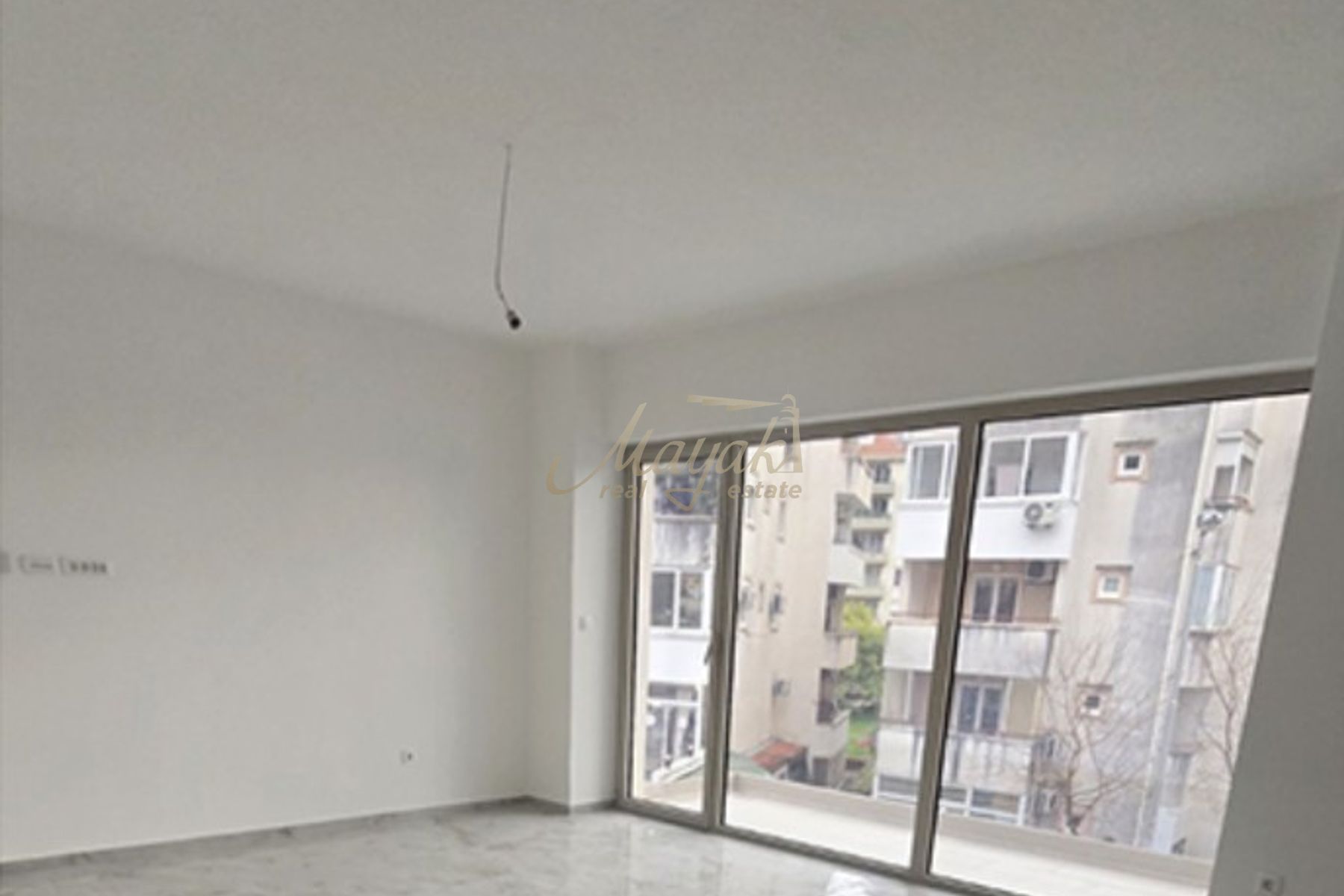 Two-Bedroom Apartment in Central Budva