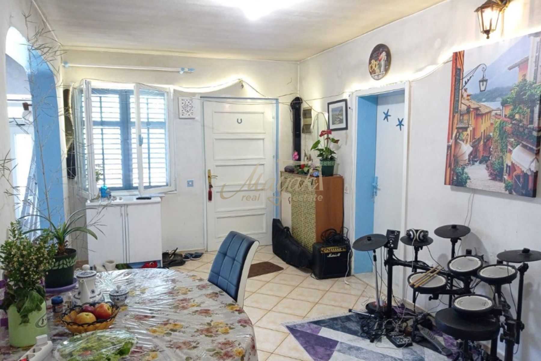 Four-Bedroom House in Herceg Novi